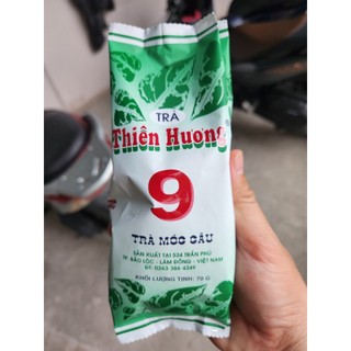 Một bịch trà lẻ Thiên Hương số 9 nặng 70g