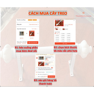 rèm cửa kích thước lớn