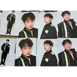 Sẵn perth chimon collectible card random love out loud 2024 gmmtv - card giấy