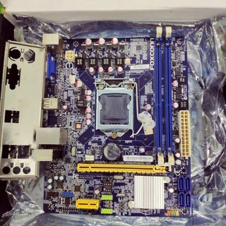 MAIN H61 CÁC HÃNG sk 1155 nhập hàn đủ fe