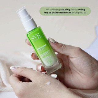 Tinh chất giảm mụn, mờ thâm SVR Sebiaclear Serum 30ml
