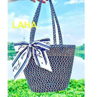 Túi lưới có khoá kéo size 30 xinh xắn