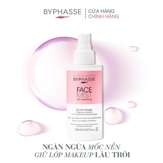 Xịt khoáng Byphasse (By phasse) Các loại