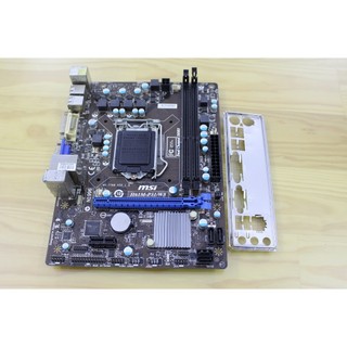 MAIN H61 CÁC HÃNG sk 1155 nhập hàn đủ fe