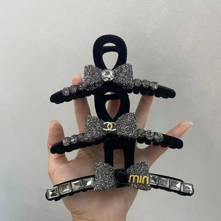 Kẹp tóc càng cua kiểu dáng xinh xắn cao cấp