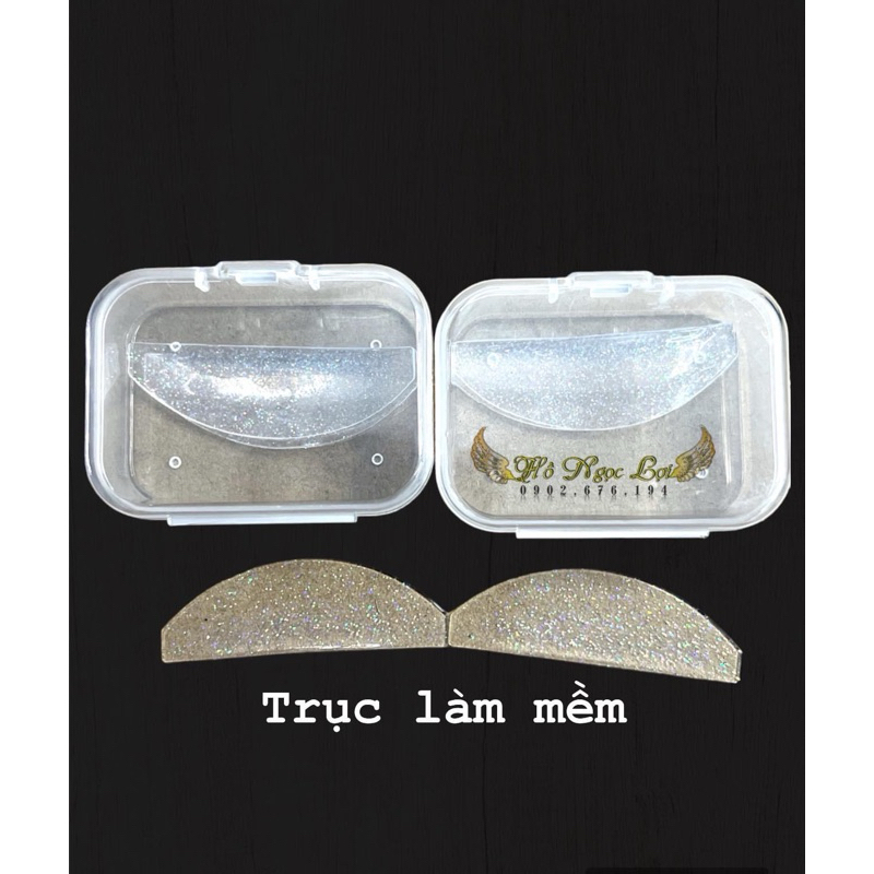 Trục Làm Mềm Mi