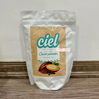 Bột cacao nguyên chất CIEL