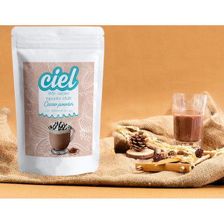Bột cacao nguyên chất CIEL