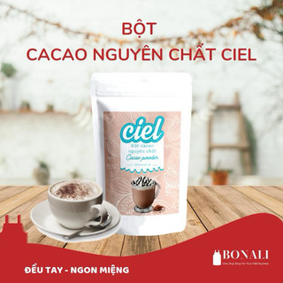 Bột cacao nguyên chất CIEL