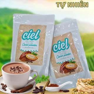 Bột cacao nguyên chất CIEL