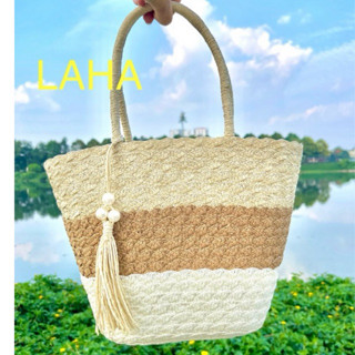 Túi cói dạng trập trùng có khoá kéo miệng size 30cm(SG22)