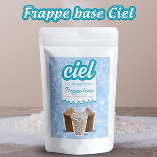 Bột đá xay Frappe base Ciel
