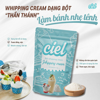 Bột Whipping cream Ciel
