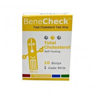 Que Thử Cholesterol BeneCheck Plus 10