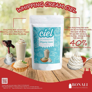 Bột Whipping cream Ciel