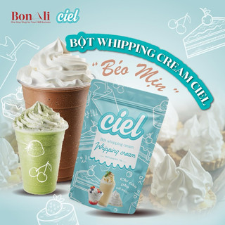 Bột Whipping cream Ciel