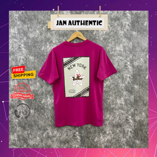 (Chính Hãng) Áo Thun NEW ERA NY 1960 Hồng | Jan.Authentic |