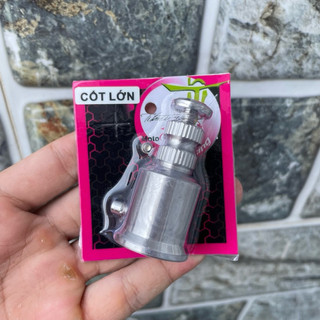 Cốt nối giò đạp inox 304 cho Wave Dream Future ( cốt nhỏ / cốt lớn )