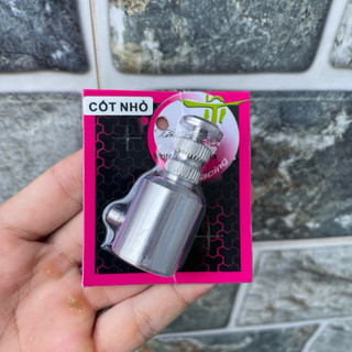 Cốt nối giò đạp inox 304 cho Wave Dream Future ( cốt nhỏ / cốt lớn )