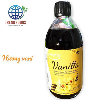 Hương Vanilla Vani Lawanda 500ml