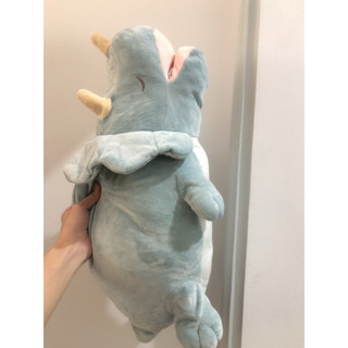 gấu bông tê giác 45cm mimiso