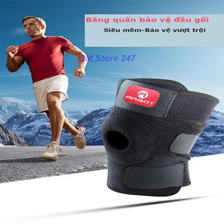 Băng quấn đầu gối Arbot AB017 (1 cặp)