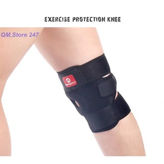 Băng quấn đầu gối Arbot AB017 (1 cặp)