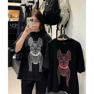 [ CHÍNH HÃNG ] Áo thun Lifework basic có sẵn logo bulldog