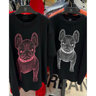 [ CHÍNH HÃNG ] Áo thun Lifework basic có sẵn logo bulldog