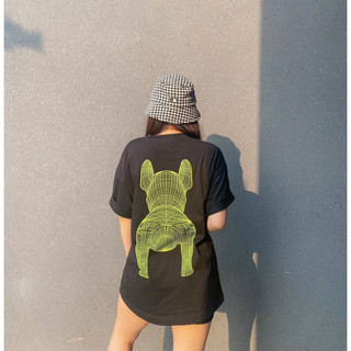 [ CHÍNH HÃNG ] Áo thun Lifework basic có sẵn logo bulldog