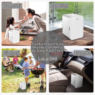 TỦ LẠNH MINI 8L 12L 16L  (HÀNG SẴN)