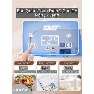 TỦ LẠNH MINI 8L 12L 16L  (HÀNG SẴN)