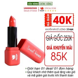 Son kẹo Sweet Kisses Linh Hương chính hãng