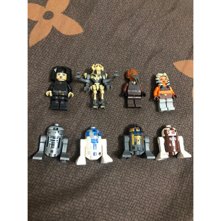 Fig lego chính hãng Star Wars, Marvel, Ninjago