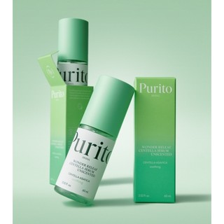 Serum rau má PURITO CENTELLA SERUM
