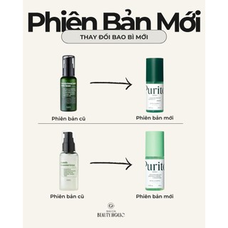 Serum rau má PURITO CENTELLA SERUM