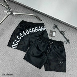 Quần Gió Đôn Chề Họa Tiết Hình In Logo Siêu Đẹp_ Quần Đùi Gió Nam DG Họa Tiết Hình In Dễ Mix Đồ