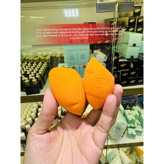 TÁCH SET MÚT REAL TECHNIQUES MIRACLE COMPLEXION SPONGE