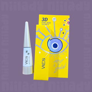 Keo dán mi Vacosi Natural Studio Eyelash 3D Primer 8ml