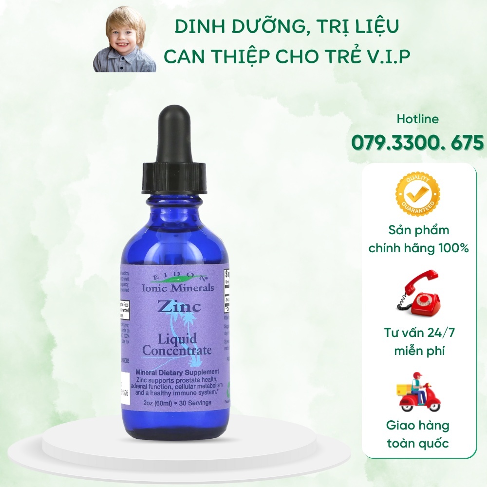 kẽm đậm đặc