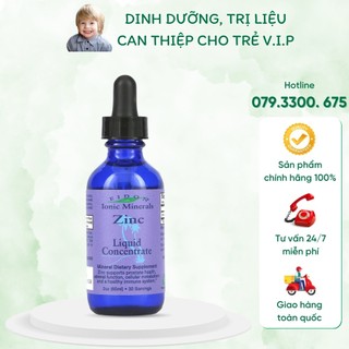 kẽm đậm đặc