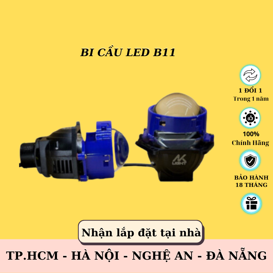 BI CẦU LED B11