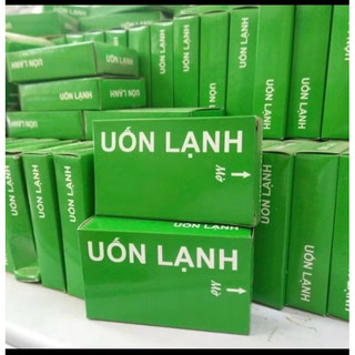 Giấy uốn lạnh hộp 50 tờ mềm , dai thấm nước tốt . dùng để uốn lạnh .