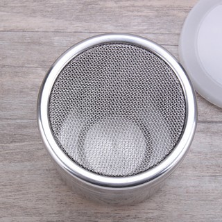 Lọ Rắc Bột Inox 8cm