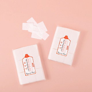 Giấy lau gel cứng không lông 1000 tờ
