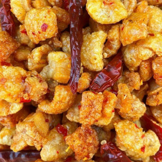 500g Tóp mỡ cháy tỏi