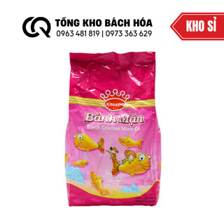 Bánh Cá Mặn Kinh Đô 350g
