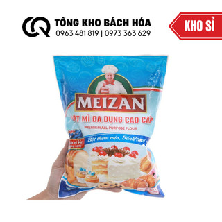 Bột mì đa dụng Meizan cao cấp gói 1kg