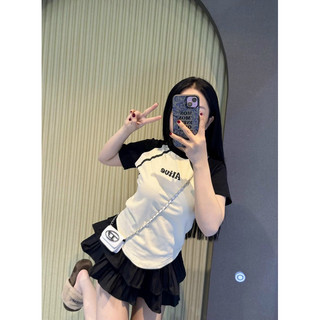   Áo babytee chất ctk 3158 form vừa - Active