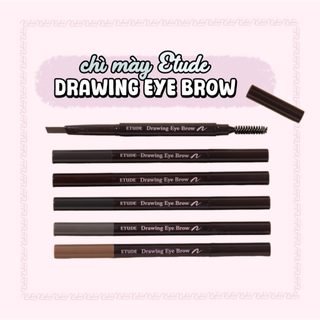 Chì mày etude drawing eye brow 0.25g